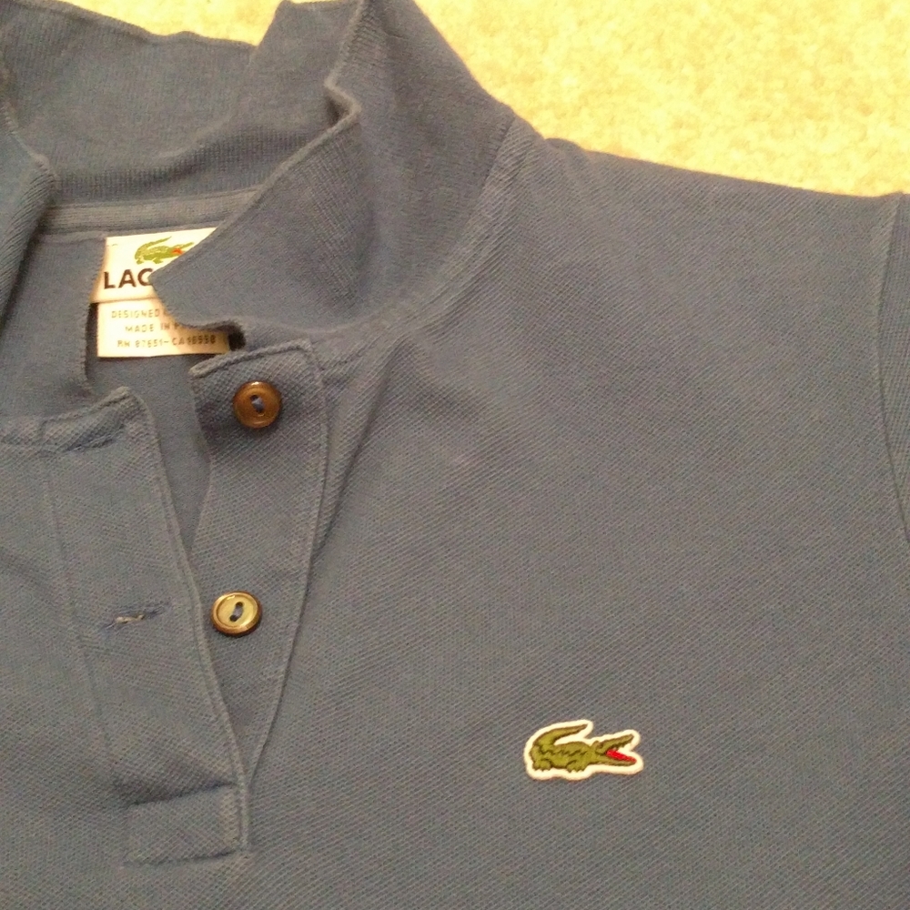 Lacoste Polo Shirt